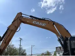 Used 2021 CASE CX750D Crawler Excavators Pennsylvania US | Iron Exchange Equipment Solutions #1353778