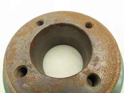 TB Woods 9SC50-11 Spacer Flange Coupling 2.8750"Bore Size 9 3750RPM Cast Iron