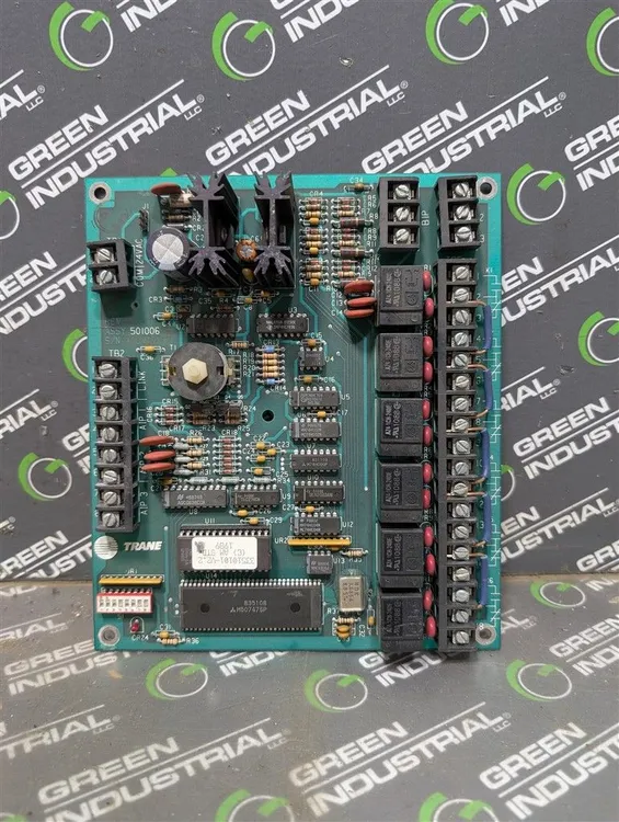 Used TRANE _UNKNOWN_ Chiller & Refrigeration Parts Wisconsin US | Green Industrial #670834