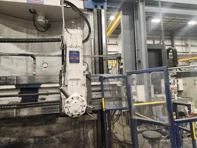 BULLARD DYNATROL VTL Vertical Boring Mills (Including VTL) | Mohawk Machinery (4)