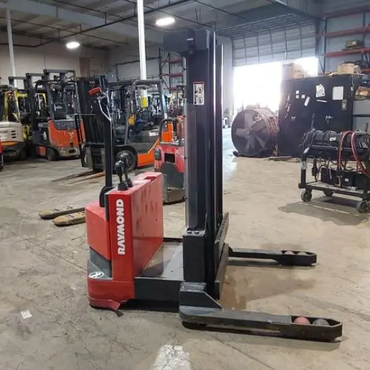 Used 2020 RAYMOND RSS40 Stackers Ohio US | Russell Equipment #722120