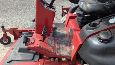 USED 2011 TORO GROUNDSMASTER 5900