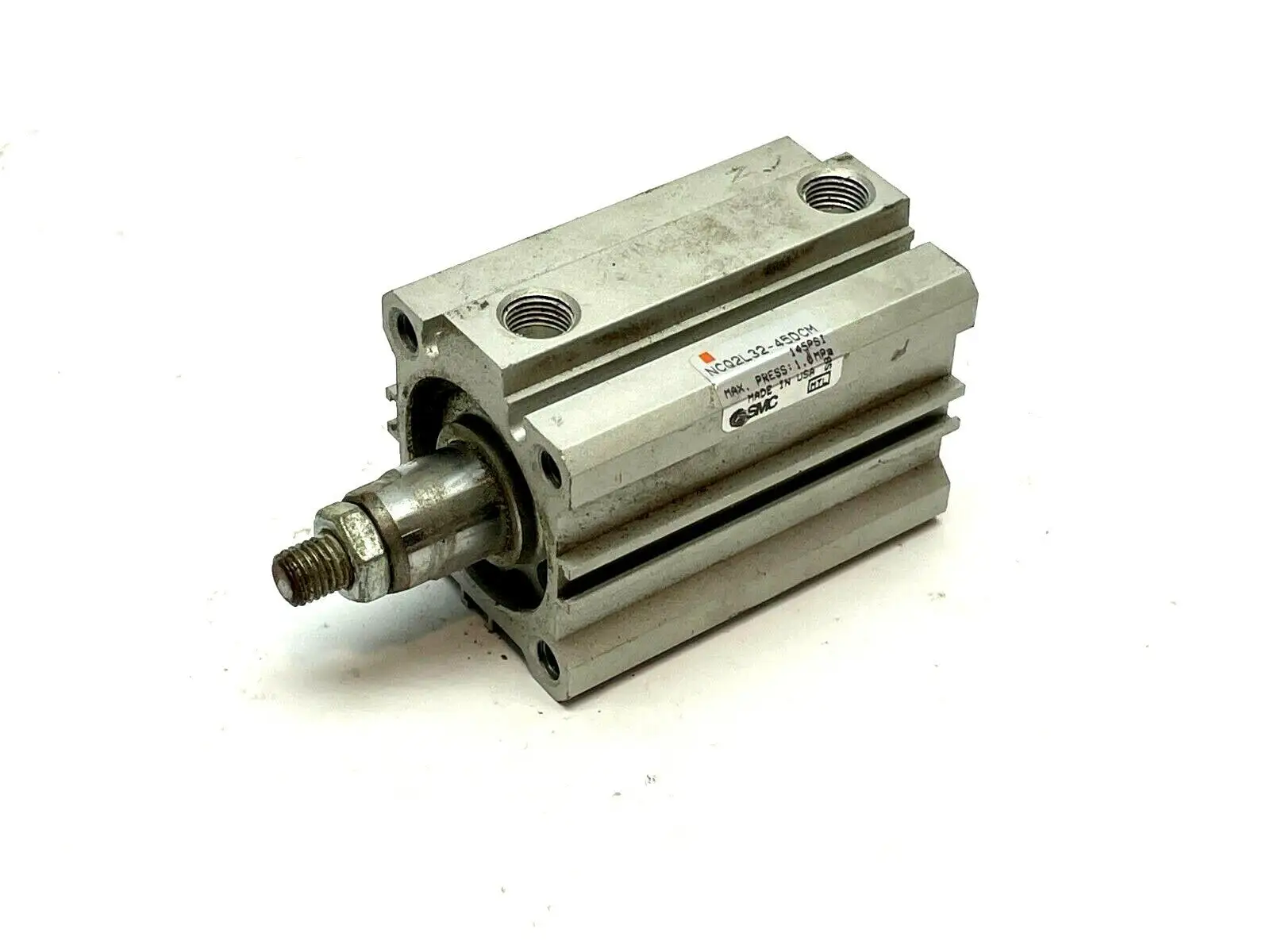 NCQ2L32-45DCM | SMC  Compact Pneumatic Cylinder - Used