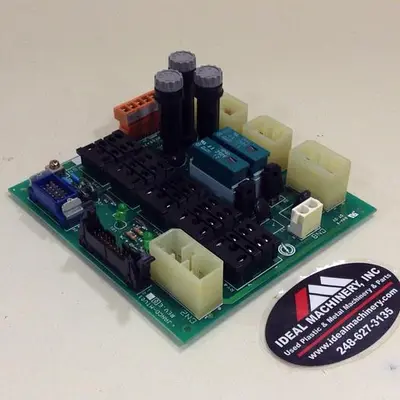 USED YASKAWA JANCD-MTU01 REV E0