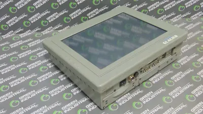 Glacier SmartStation SSS-6200DCD Industrial Work Station Used