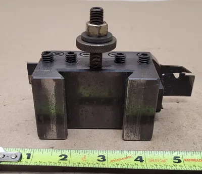 ALORIS CXA 1 Tooling & Accessories, Lathe Tooling | Machinery Central (8)