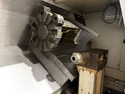 Used 2001 HAAS SL-30T CNC Lathes California US | MachineStation #1470136