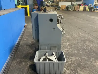 Used TARNOW TUJ50 Gap Lathes Ohio US | HGR 24 #1413199