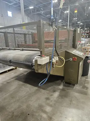 2000 ATOM S 677/1EV Die Cutting Presses | Norcal Machinery (2)