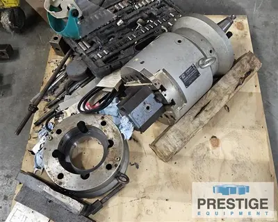Used 2015 KURAKI AKB-13 Horizontal Table Type Boring Mills New York US | Prestige Equipment #1513372