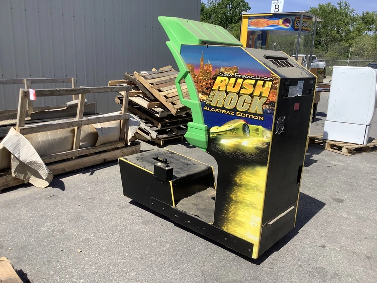 Used _UNKNOWN_ _UNKNOWN_ Arcade/Entertainment Michigan US | Miedema Asset Management Group #1180633