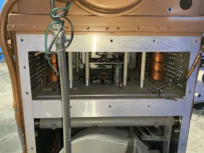 Used THERMALL 220C/100 Misc Plastics Equipment Ohio US | HGR 24 #1325293