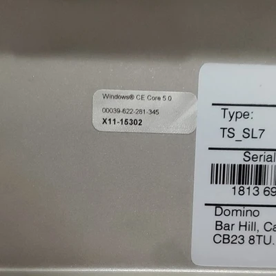 USED Domino TS_SL7