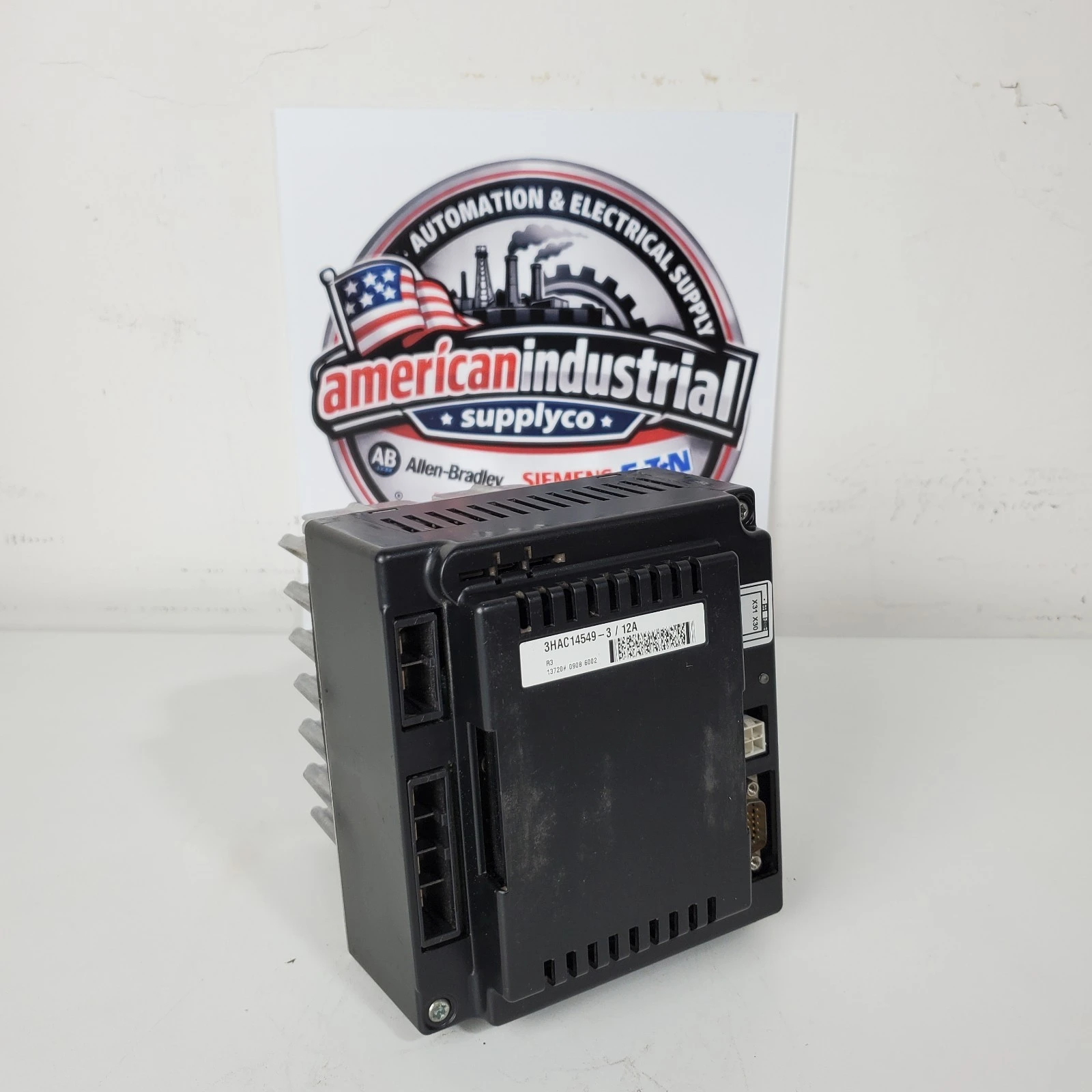 Used ABB 3HAC14549-3 Misc Industrial Equipment California US | American Industrial Supply Co. #1377022