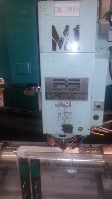 USED 1985 MATSUURA MC-2000V