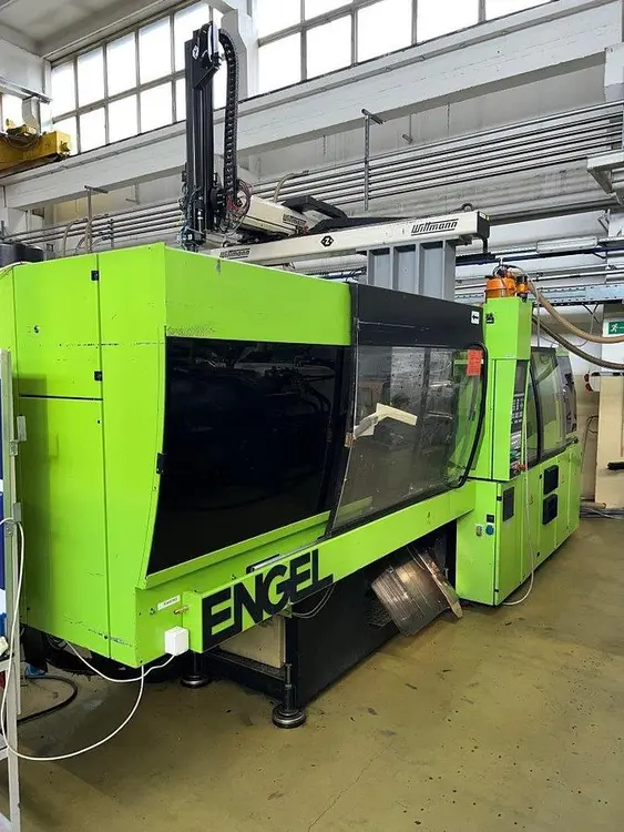 Used 2003 ENGEL VICTORY 650/130 TECH Injection Molding Machines PL | UCY Industrial GmbH #385666