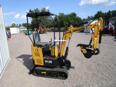 CFG H12R 1ton Excavator