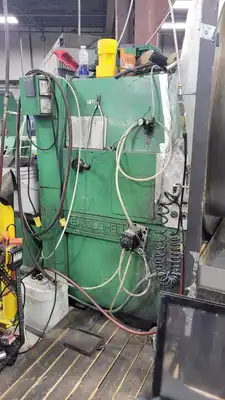 1973 COLOMBO AGOSTINO VUSF2 Lathes-Engine | Asset Exchange Corporation (11)