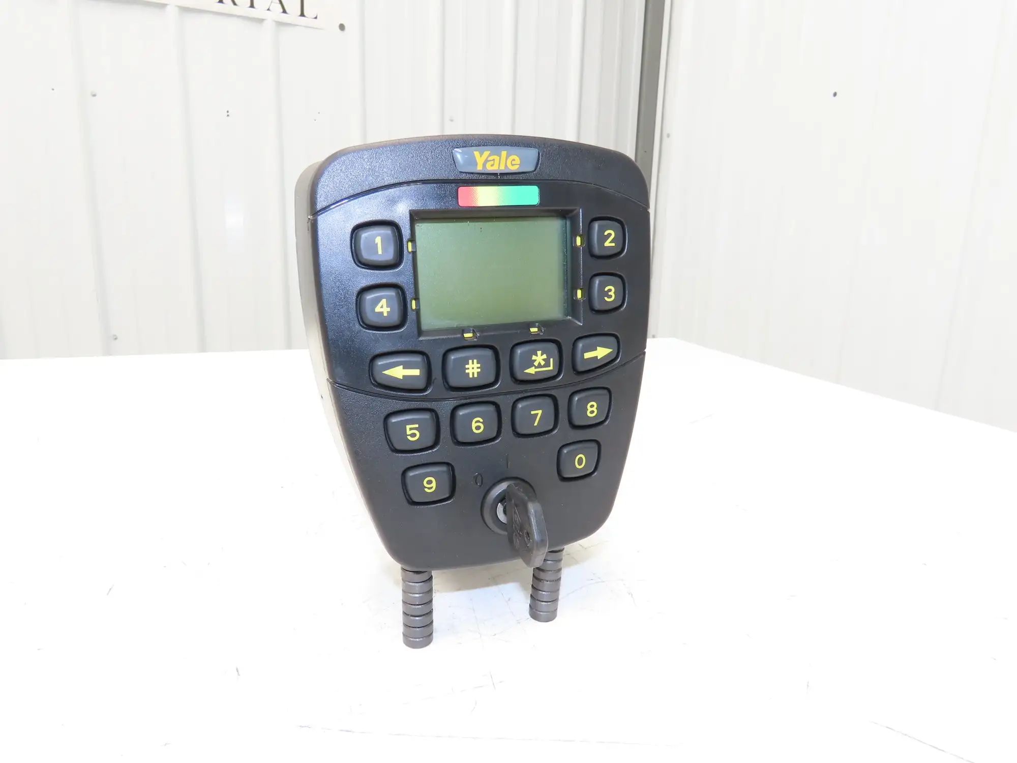 Yale 8539580 Forklift Display Controller Module W/Key Off ERP035VTN36TE084