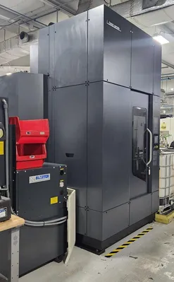 2018 DMG MORI NHX 5000 Horizontal Machining Centers | UniversalAutomatics.com (5)