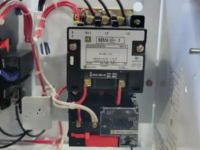 NEW SQUARE D MODEL 6