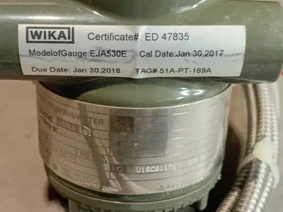 NEW YOKOGAWA EJA530E