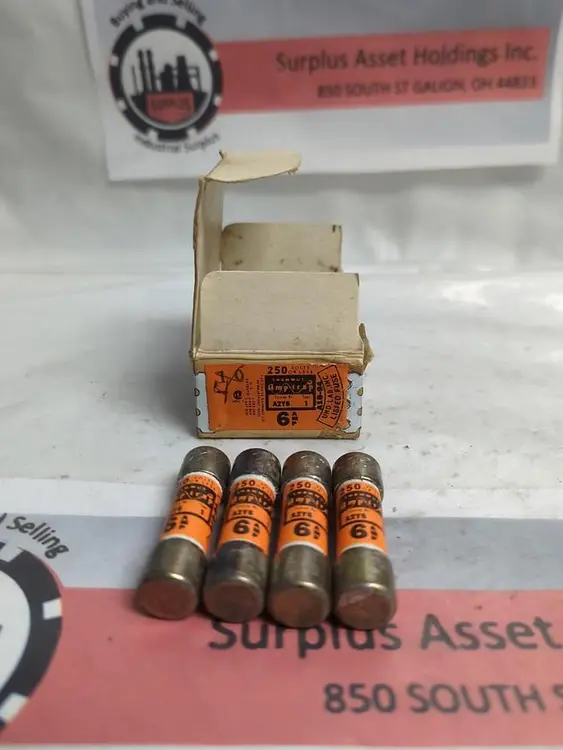 New | in-Stock CHASE SHAWMUT A2Y6 Miscellaneous Equipment (Electrical & Power) Ohio US | Surplus Asset Holdings #1209097