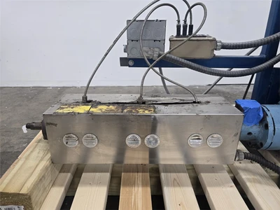 USED KILLION KLB-100