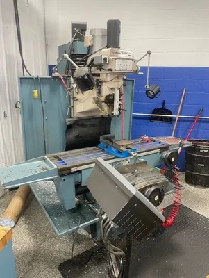 2006 TOP-ONE B2 Vertical Mill/Turn | Direc Machine Tool, LLC. (1)