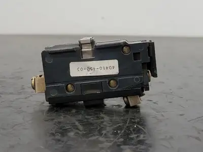 Auxilliary Contact Block 40410-450-03