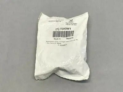 1UGW1 | Power First  Rigid Conduit Nipple 1/2" x 1-1/8" OAL - New