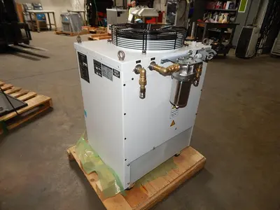 Used H.I.B. SYSTEMTECHNIC RFCS-G2-001500-W-L-R25-2-IW-UL Chillers Texas US | Aucto #1307242