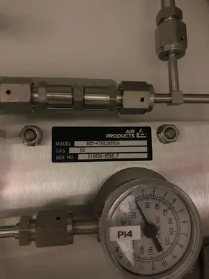 AIR PRODUCTS 805-470820903A , GASGUARD AP3 VEECO INSTRUMENTS IBD-DS