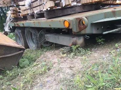 Used AFTERMARKET FLATBED TRAILERS Flatbed Trailers Pennsylvania US | East West Machinery & Drilling #1415616
