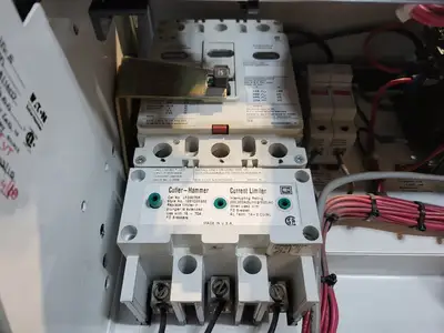 5 hp, 600 Volts, 3-Phase VFD SVX004A1-5A4N1 Bucket for Freedom 2100 MCC Frame