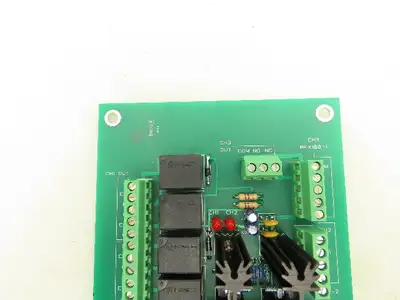 Magnetek 005-5620 Reflx Controller Card Anti Collision Board