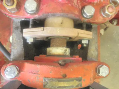 USED PATTERSON 6X5 M