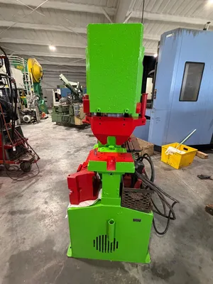 MUBEA HIW-750 Ironworkers | Liberty Machine Works LLC (4)