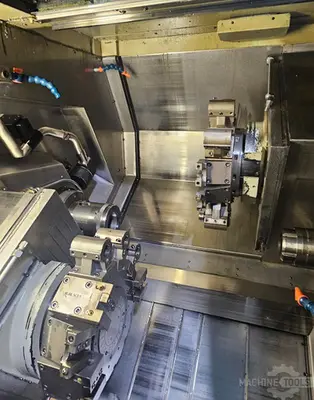 Used 2015 EUROTECH ELITE SY2 CNC Lathes Florida US | Southern Fabricating Machinery Sales, Inc. #1354829