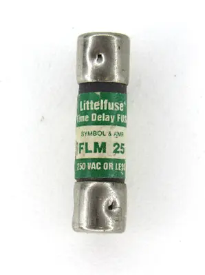 USED LITTELFUSE FLM25