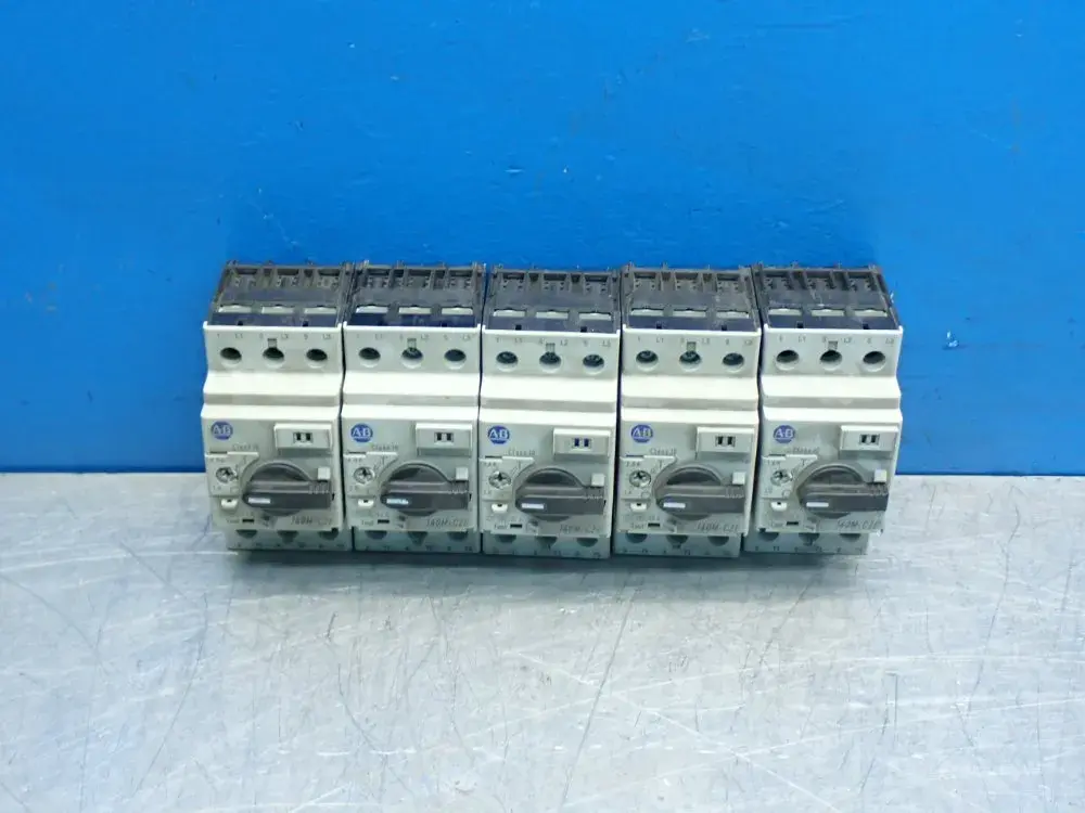 USED ALLEN BRADLEY 140MC2EB16