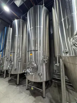 USED 2017 JT BREWING 40 BBT