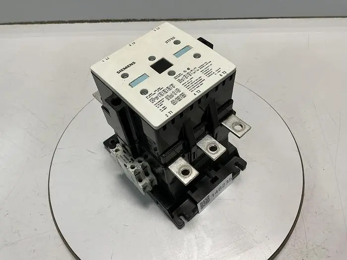 Used SIEMENS 3TF5222-0AK6 PLC Contactors Michigan US | Ideal Machinery #693370