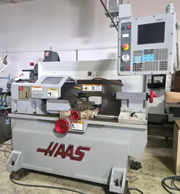 2006 HAAS TL-1 CNC Lathes | Toolquip, Inc. (1)