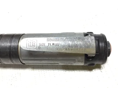 Ingersoll-Rand 7LMU1 Power Unit with Needle Housing Assembly & Nutdriver Set