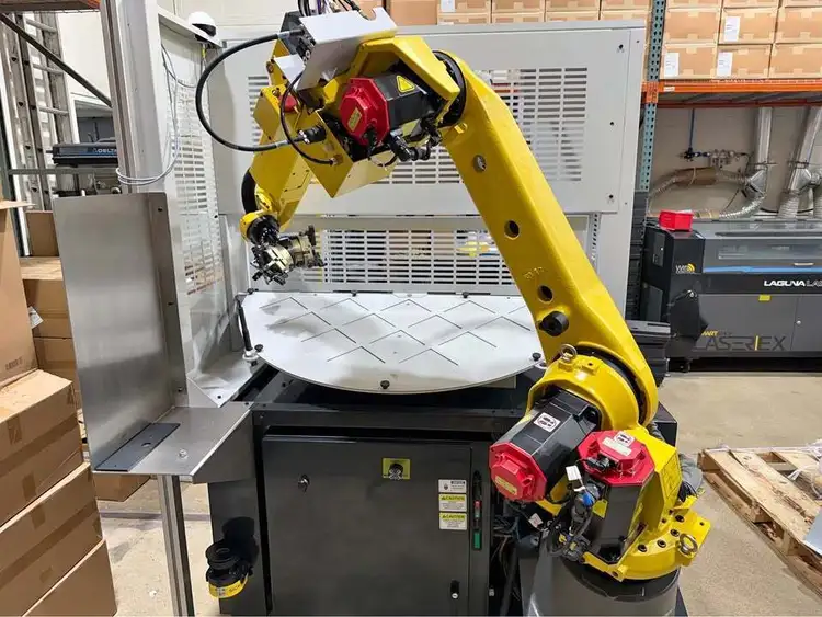 New | in-Stock Automation Within Reach Load & Go RC-2 Robots Illinois US | Machine Tool Emporium #1361975