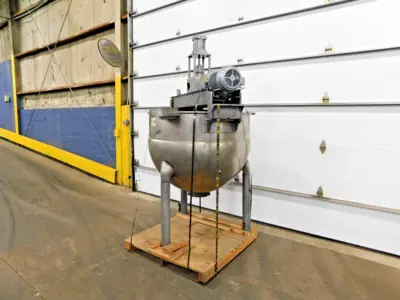 Used Hamilton NA Autoclaves, Reactors & Kettles Ohio US | Equipment Recovery Corp. #1331588