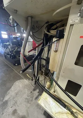 2024 KITAMURA MEDCENTER5AX Vertical Machining Centers (5-Axis or more) | Maurice Cohen (17)