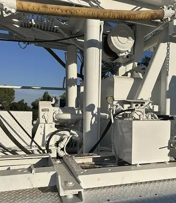 Used 1977 DRILTECH D40K DRILL RIG Drill Rigs California US | East West Machinery & Drilling #1417684