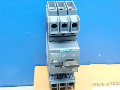 NEW SIEMENS 3RV27111GD10